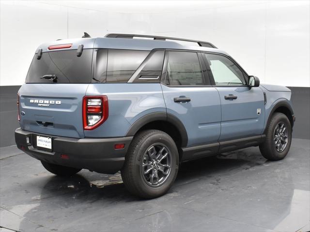 new 2024 Ford Bronco Sport car, priced at $31,676