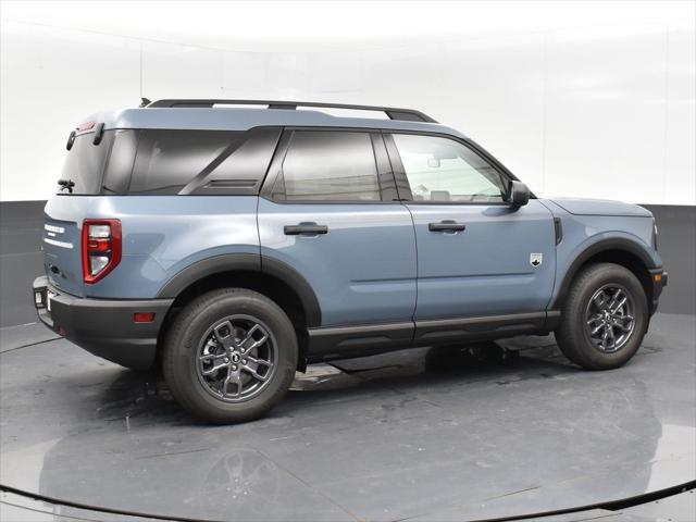 new 2024 Ford Bronco Sport car, priced at $31,676