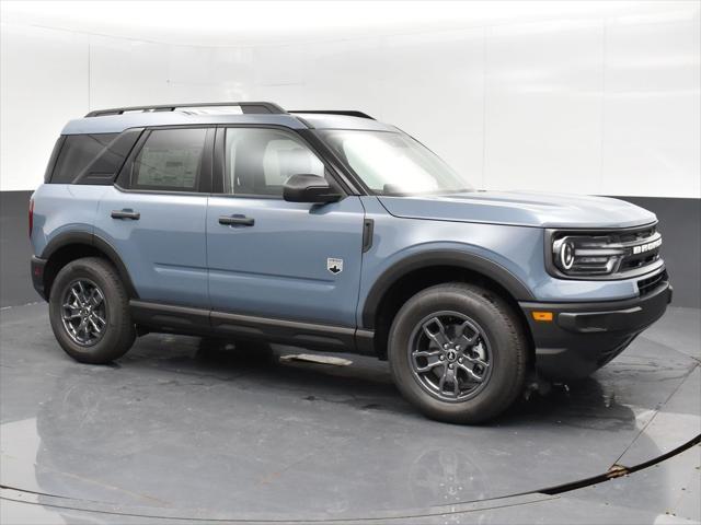 new 2024 Ford Bronco Sport car, priced at $31,676