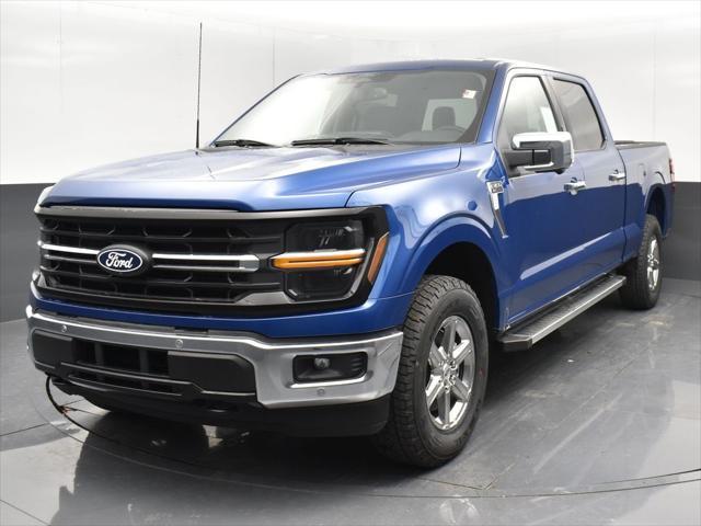 new 2024 Ford F-150 car, priced at $62,665