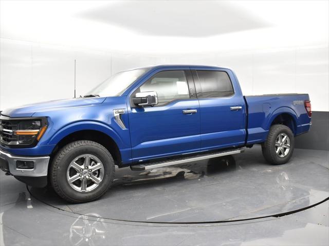 new 2024 Ford F-150 car, priced at $62,665