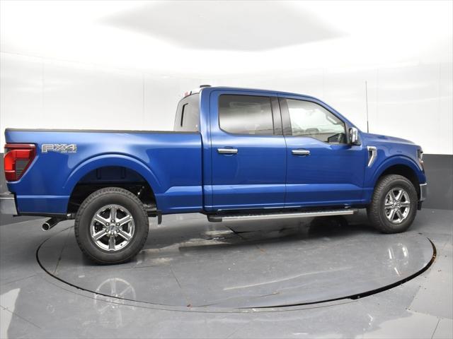 new 2024 Ford F-150 car, priced at $62,665