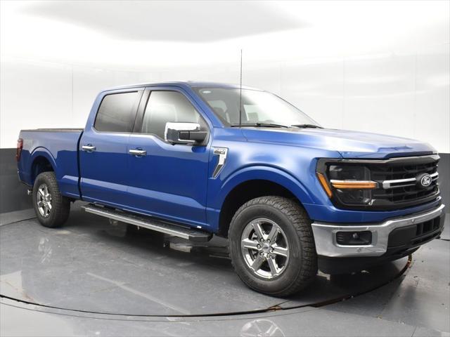 new 2024 Ford F-150 car, priced at $62,665