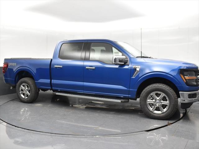 new 2024 Ford F-150 car, priced at $62,665