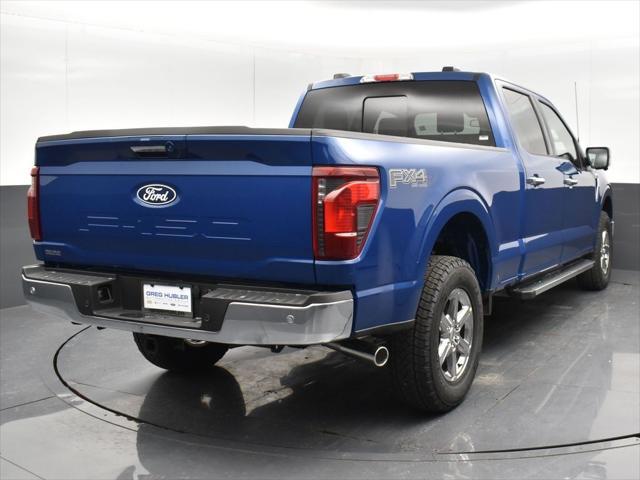 new 2024 Ford F-150 car, priced at $62,665