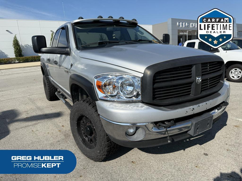 used 2007 Dodge Ram 2500 car, priced at $20,995