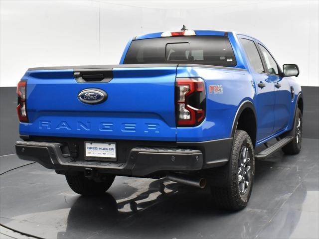 new 2024 Ford Ranger car, priced at $45,699