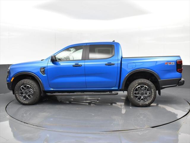 new 2024 Ford Ranger car, priced at $45,699