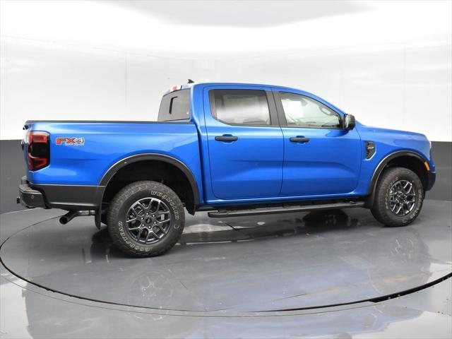 new 2024 Ford Ranger car, priced at $45,699