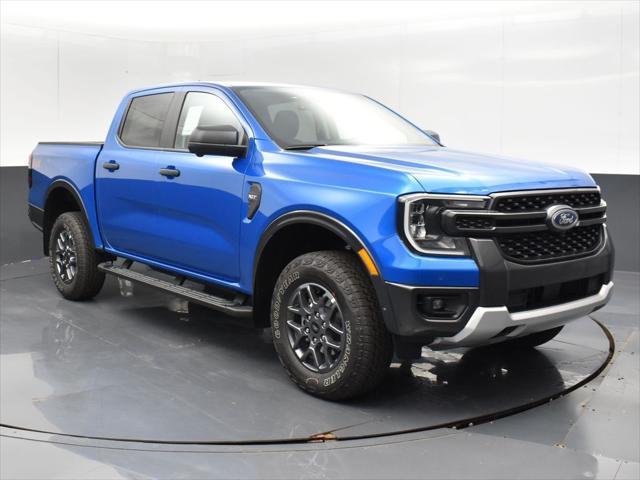 new 2024 Ford Ranger car, priced at $45,699