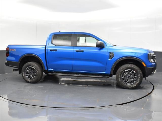 new 2024 Ford Ranger car, priced at $45,699