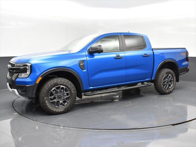 new 2024 Ford Ranger car, priced at $45,699