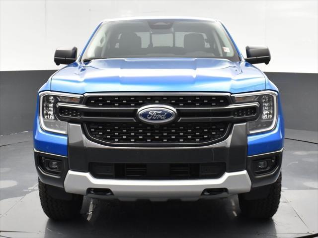 new 2024 Ford Ranger car, priced at $45,699