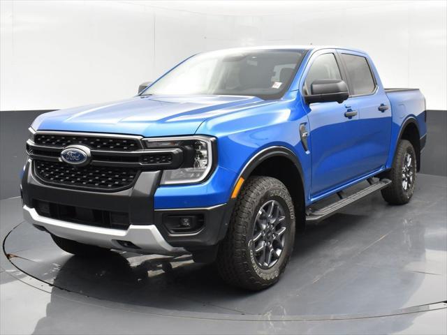 new 2024 Ford Ranger car, priced at $45,699