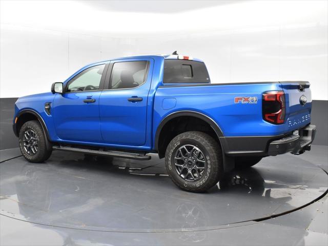 new 2024 Ford Ranger car, priced at $45,699