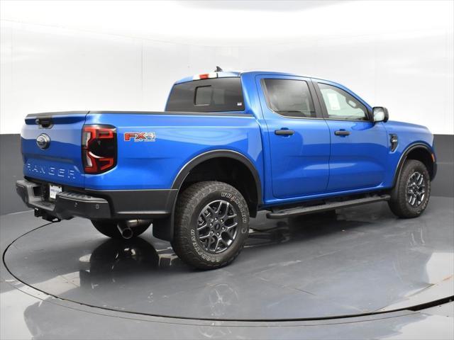 new 2024 Ford Ranger car, priced at $45,699