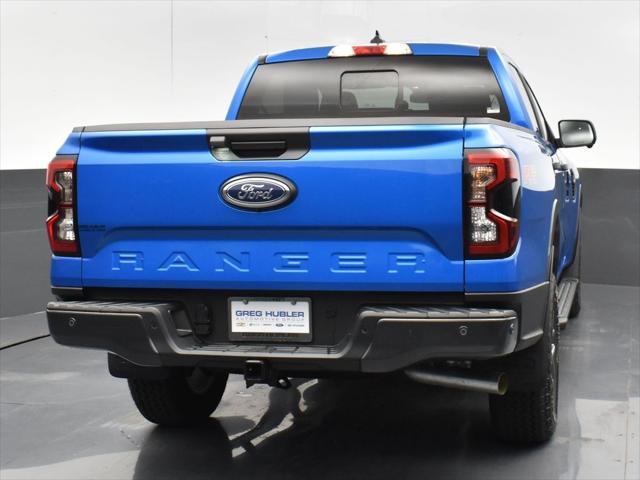 new 2024 Ford Ranger car, priced at $45,699