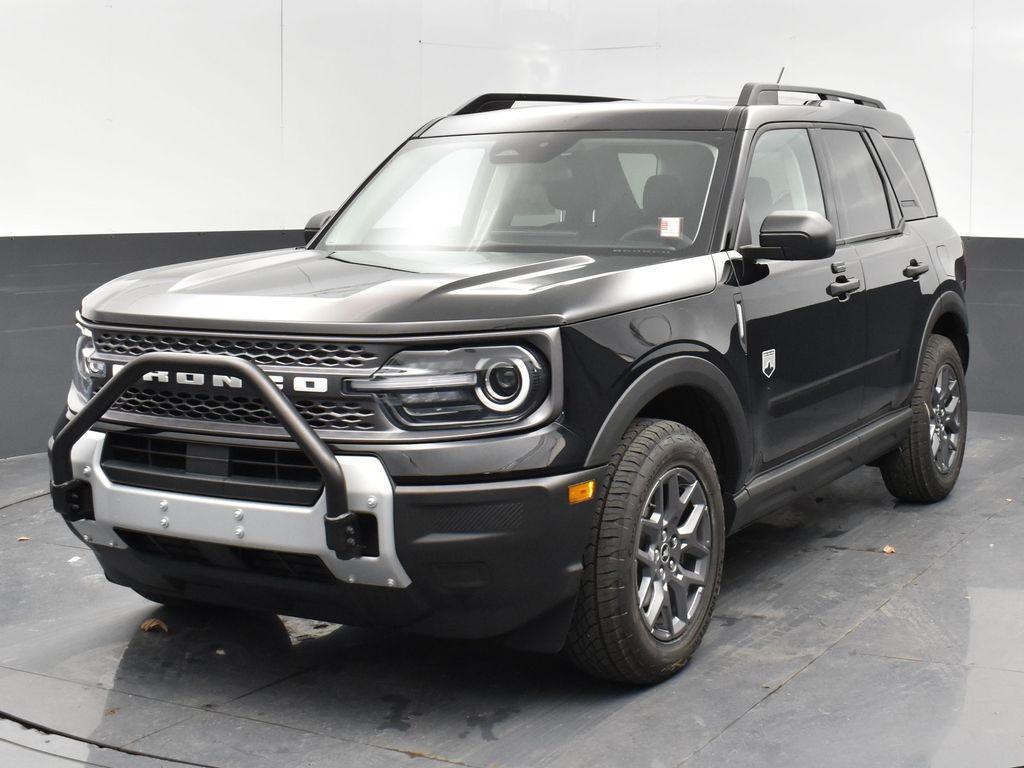 used 2025 Ford Bronco Sport car, priced at $30,991