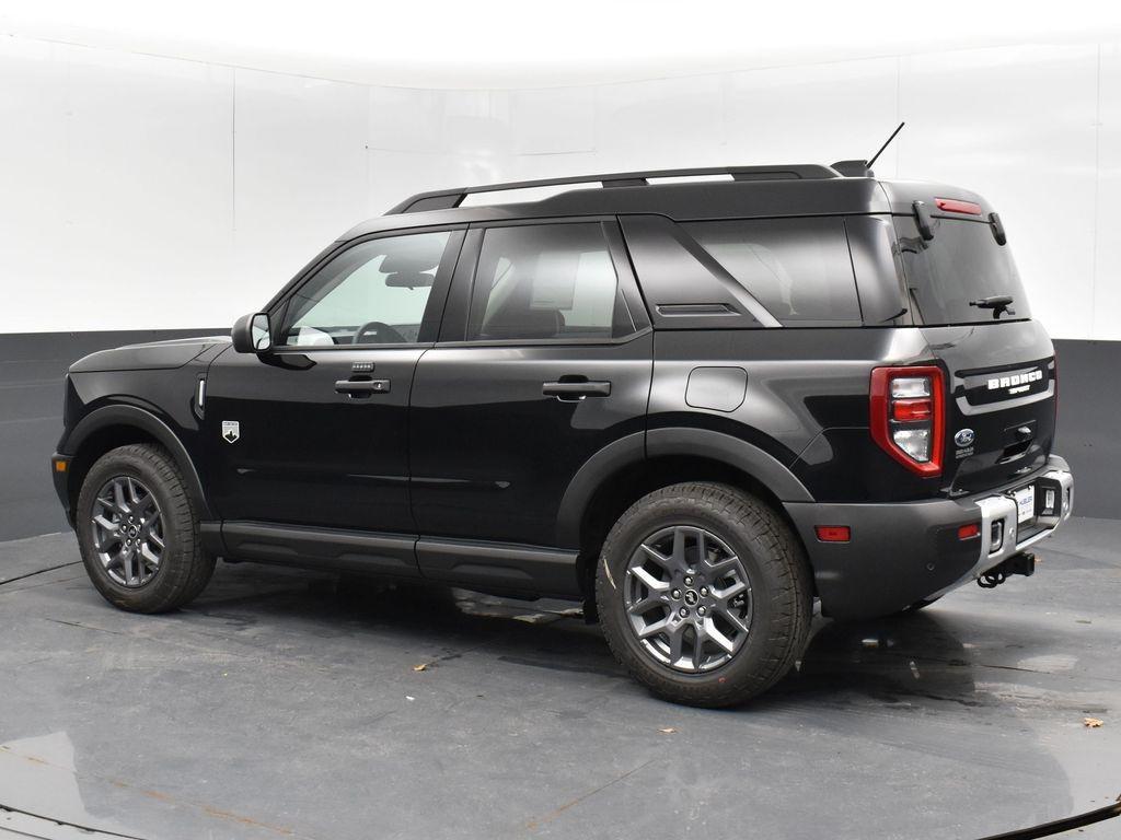 used 2025 Ford Bronco Sport car, priced at $30,991
