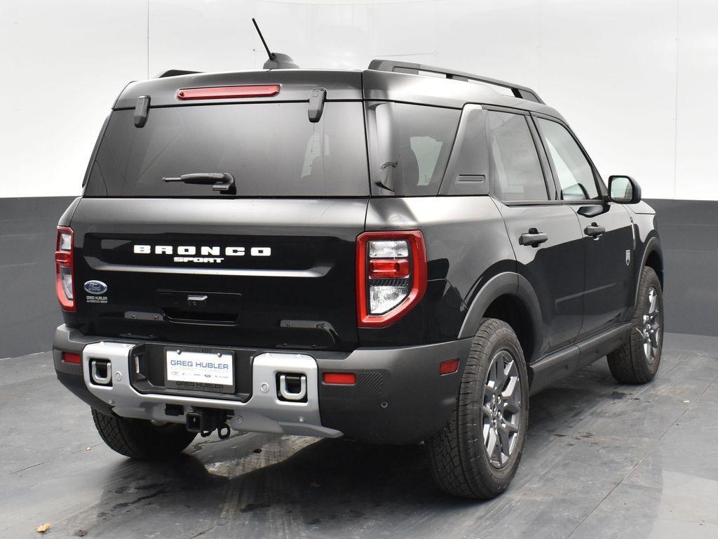 used 2025 Ford Bronco Sport car, priced at $30,991
