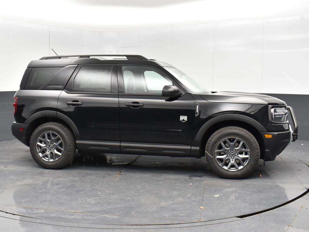 used 2025 Ford Bronco Sport car, priced at $30,991
