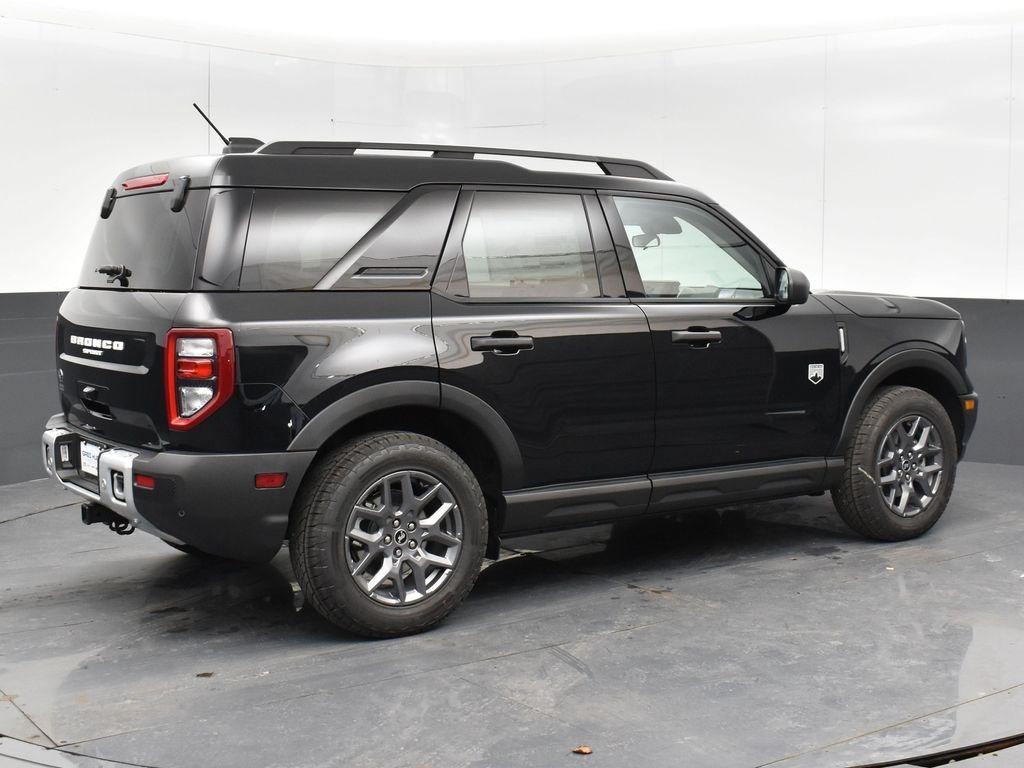used 2025 Ford Bronco Sport car, priced at $30,991