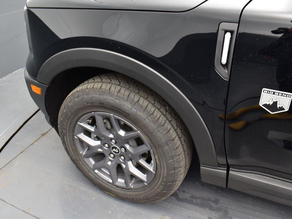 used 2025 Ford Bronco Sport car, priced at $30,991
