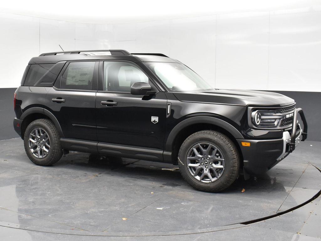 used 2025 Ford Bronco Sport car, priced at $30,991