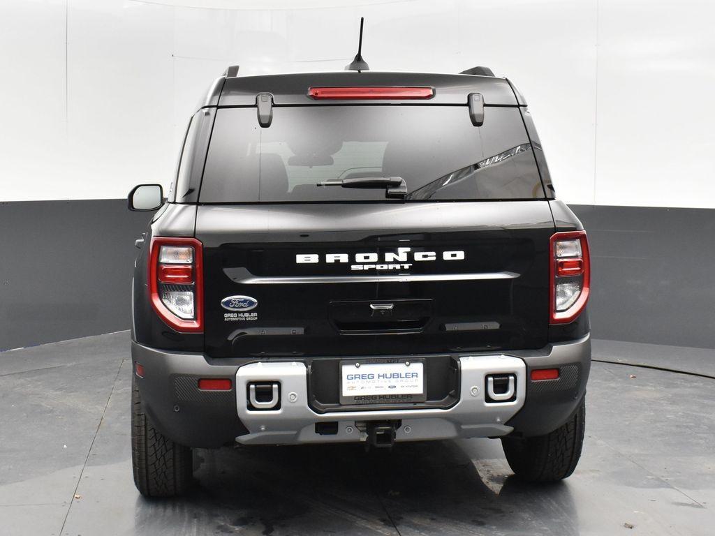 used 2025 Ford Bronco Sport car, priced at $30,991