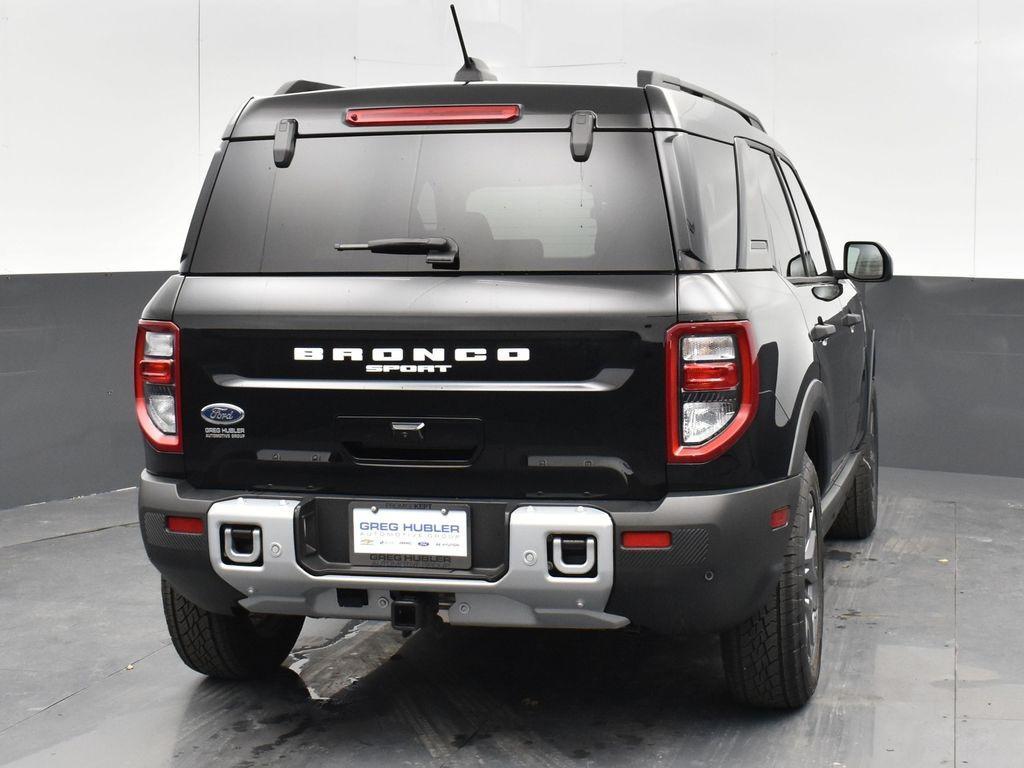 used 2025 Ford Bronco Sport car, priced at $30,991