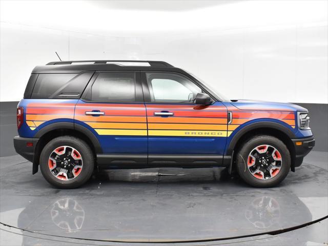 new 2024 Ford Bronco Sport car, priced at $35,313