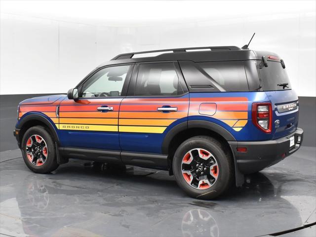 new 2024 Ford Bronco Sport car, priced at $35,313