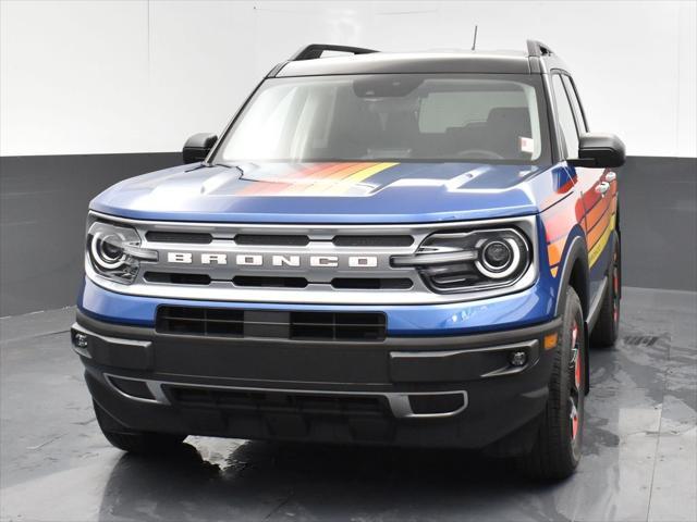 new 2024 Ford Bronco Sport car, priced at $35,313