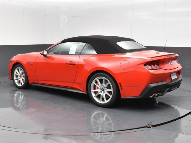 new 2024 Ford Mustang car, priced at $58,004