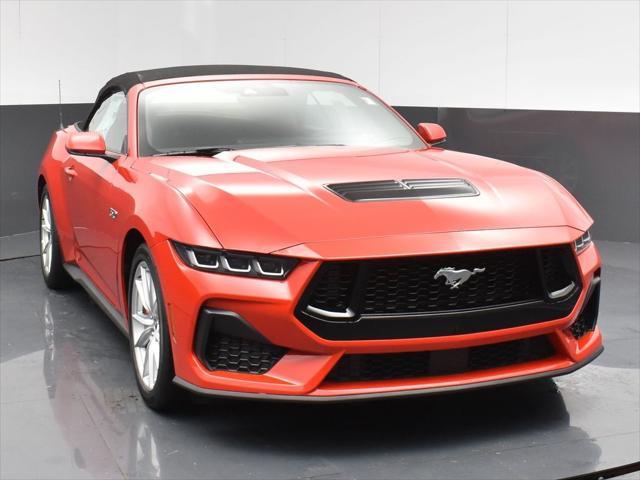 new 2024 Ford Mustang car, priced at $58,004