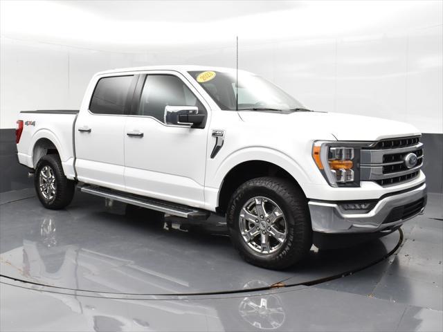 used 2023 Ford F-150 car, priced at $41,896