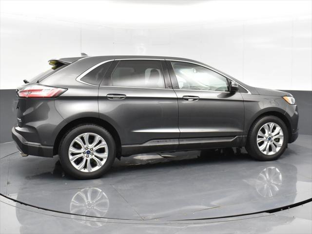 used 2020 Ford Edge car, priced at $27,102