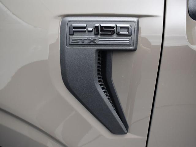 new 2025 Ford F-150 car, priced at $52,588