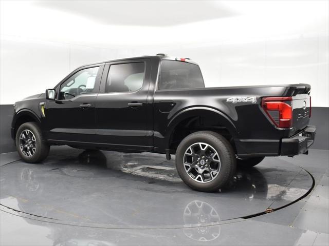 used 2024 Ford F-150 car, priced at $44,996