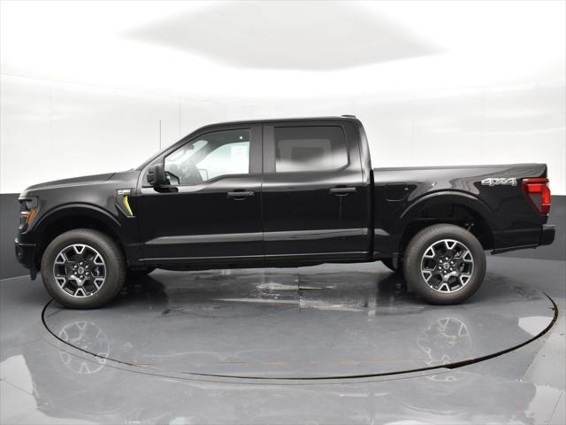 used 2024 Ford F-150 car, priced at $44,996