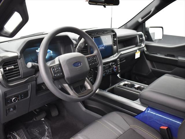 used 2024 Ford F-150 car, priced at $44,996