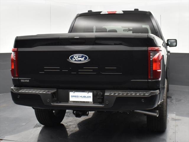 used 2024 Ford F-150 car, priced at $44,996