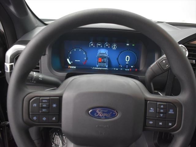 used 2024 Ford F-150 car, priced at $44,996