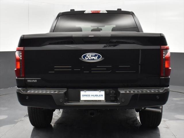 used 2024 Ford F-150 car, priced at $44,996
