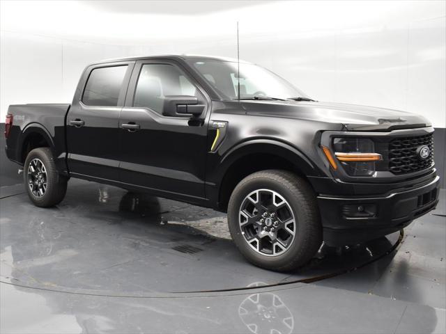 used 2024 Ford F-150 car, priced at $44,996