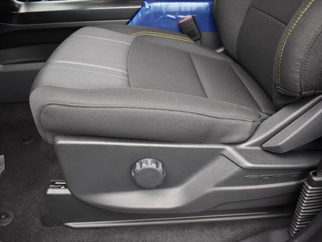 used 2024 Ford F-150 car, priced at $44,996