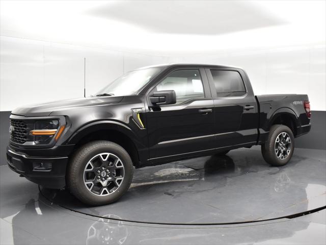 used 2024 Ford F-150 car, priced at $44,996