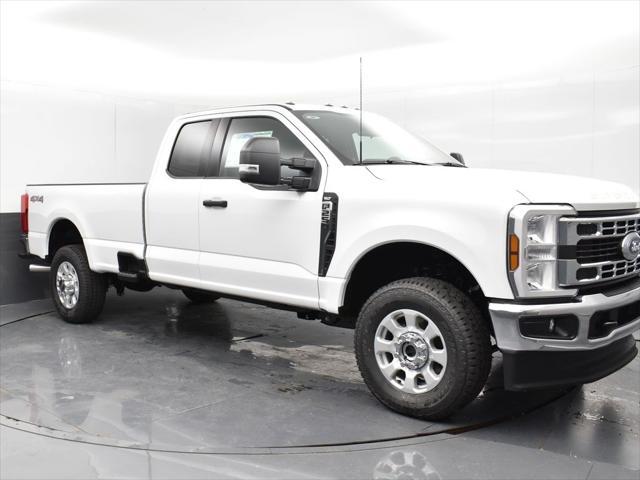 new 2024 Ford F-250 car, priced at $55,795