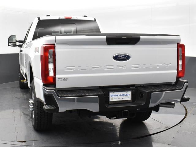 new 2024 Ford F-250 car, priced at $55,795