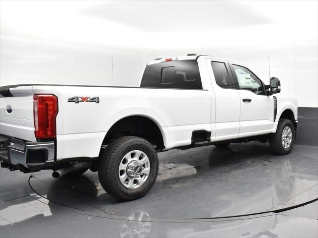 new 2024 Ford F-250 car, priced at $55,795